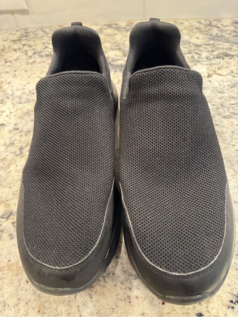 Skechers Air Cooled Goga Mat slip on loafers